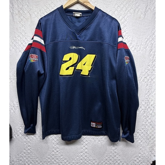 Other - Chase Authentics Jeff Gordon Large Embroidered Shirt Trackside Apparel Nascar